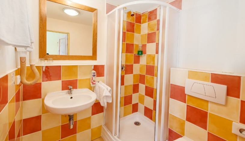 Alpský hotel***+ Špindlerův Mlýn